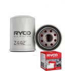 Ryco Oil Filter Z442 + Service Stickers