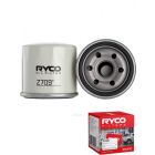 Ryco Oil Filter Z709 + Service Stickers