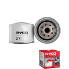 Ryco Oil Filter Z71 + Service Stickers