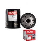 Ryco Oil Filter Z723 + Service Stickers