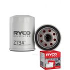 Ryco Oil Filter Z734 + Service Stickers