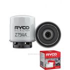 Ryco Oil Filter Z794A + Service Stickers