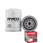 Ryco Oil Filter Z8 + Service Stickers