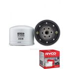 Ryco Oil Filter Z83B + Service Stickers