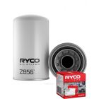 Ryco Oil Filter Z856 + Service Stickers