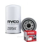 Ryco Oil Filter Z894 + Service Stickers