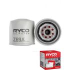 Ryco Oil Filter Z89A + Service Stickers