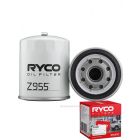 Ryco Oil Filter Z955 + Service Stickers