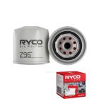 Ryco Oil Filter Z96 + Service Stickers