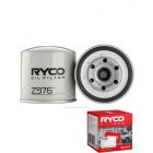 Ryco Oil Filter Z976 + Service Stickers