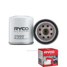 Ryco Oil Filter Z999 + Service Stickers