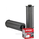 Ryco Oil Filter Heavy Duty R2832P + Service Stickers