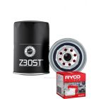 Ryco Syntec Oil Filter Z30ST + Service Stickers