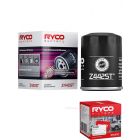 Ryco Syntec Oil Filter Z442ST + Service Stickers