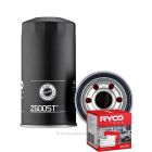 Ryco Syntec Oil Filter Z600ST + Service Stickers