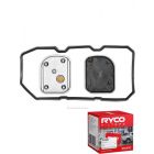 Ryco Transmission Filter RTK293 + Service Stickers