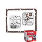 Ryco Transmission Filter RTK295 + Service Stickers