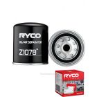 Ryco Transmission Filter Z1078 + Service Stickers