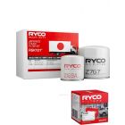 Ryco Truck Filter Service Kit RSK101 + Service Stickers