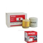 Ryco Truck Filter Service Kit RSK111 + Service Stickers
