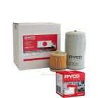 Ryco Truck Filter Service Kit RSK112 + Service Stickers