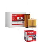 Ryco Truck Filter Service Kit RSK113 + Service Stickers