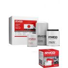 Ryco Truck Filter Service Kit RSK114 + Service Stickers