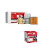 Ryco Truck Filter Service Kit RSK116 + Service Stickers