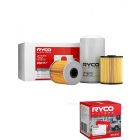 Ryco Truck Filter Service Kit RSK117 + Service Stickers