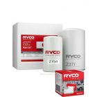 Ryco Truck Filter Service Kit RSK131 + Service Stickers