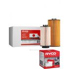 Ryco Truck Filter Service Kit RSK134 + Service Stickers
