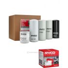Ryco Truck Filter Service Kit RSK144 + Service Stickers