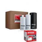 Ryco Truck Filter Service Kit RSK162 + Service Stickers