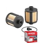 Ryco Urea Filter R2805P + Service Stickers