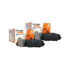 Bremtec Front & Rear Ceramic Brake Pads