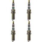 4 x Denso HP Iridium Spark Plugs IKH22