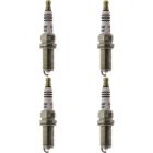 4 x Denso HP Iridium Spark Plugs IKH27