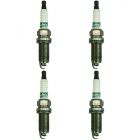 4 x Denso HP Iridium Twin Tip TT Spark Plugs IKBH20TT