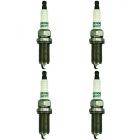 4 x Denso HP Iridium Twin Tip TT Spark Plugs IKH20TT