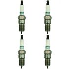 4 x Denso HP Iridium Twin Tip TT Spark Plugs IT20TT