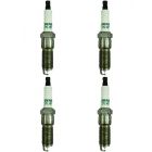 4 x Denso HP Iridium Twin Tip TT Spark Plugs ITL16TT