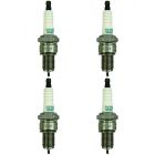 4 x Denso HP Iridium Twin Tip TT Spark Plugs IW16TT