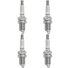 4 x Denso HP Nickel Twin Tip TT Spark Plugs K20TT