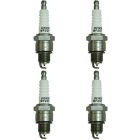 4 x Denso HP Nickel Twin Tip TT Spark Plugs WF20TT