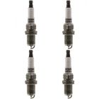 4 x Denso Nickel Spark Plugs K16PR-U11