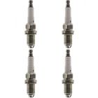 4 x Denso Nickel Spark Plugs K20PBR-S10