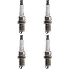 4 x Denso Nickel Spark Plugs K20PR-U11