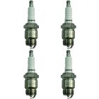 4 x Denso Nickel Spark Plugs MA16PR-U