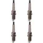 4 x Denso Nickel Spark Plugs Q16R-U