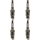 4 x Denso Nickel Spark Plugs T14PR-U